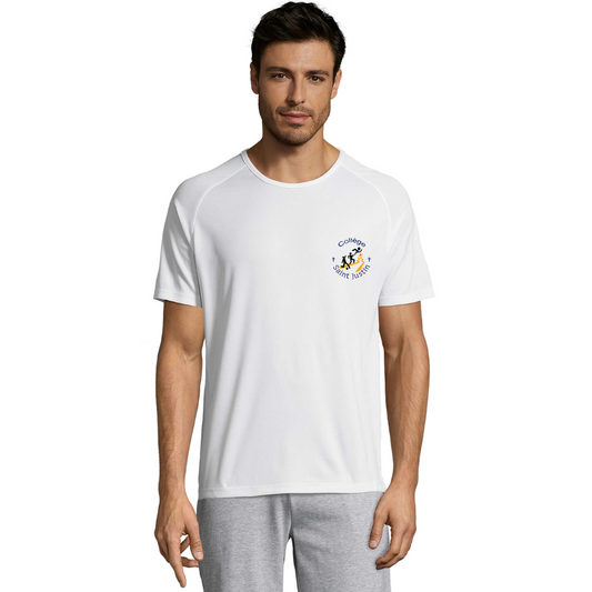 T-shirt sport Saint-Justin